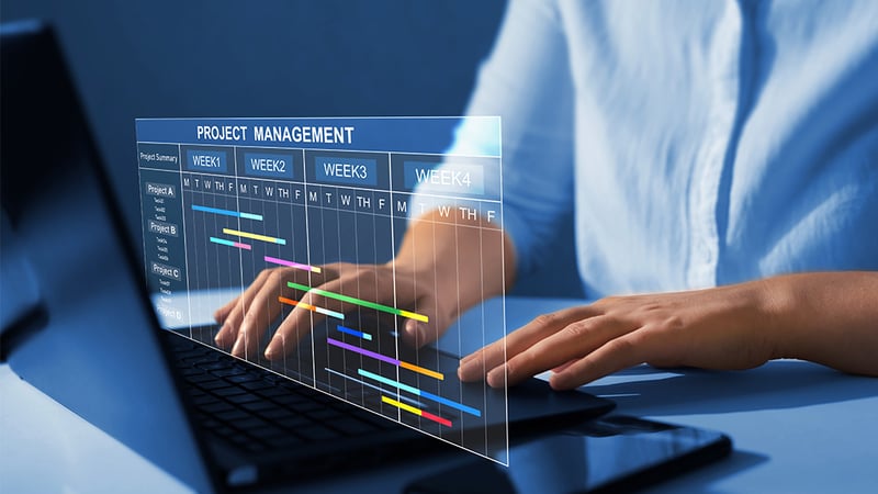 Project management tool 