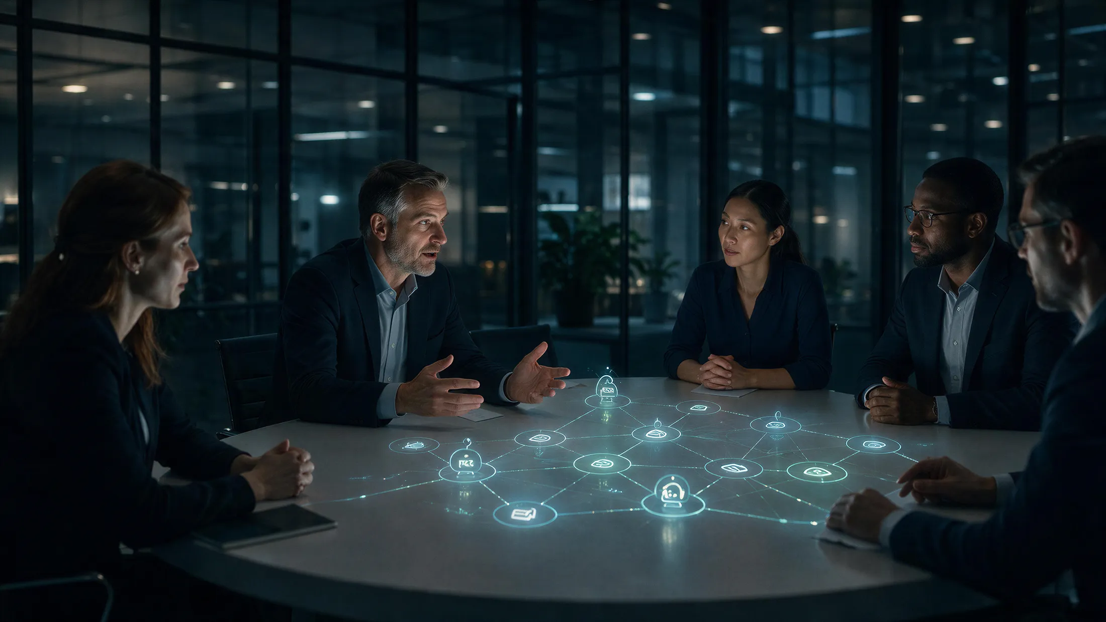 Enterprise AI