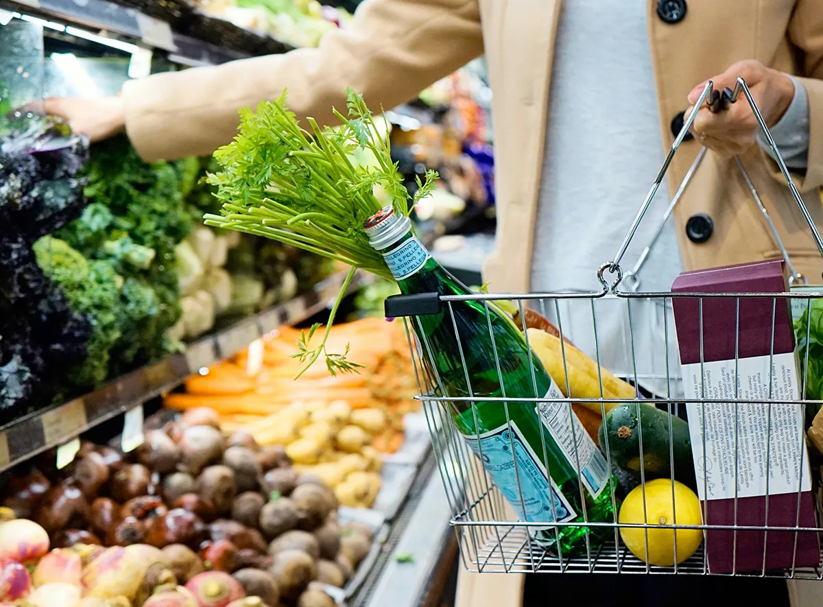 Fast Moving, Perishables