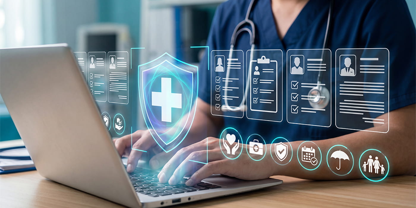 Trusted Data for Healthcare