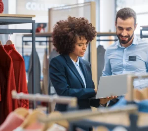 Real-time Sales Visibility for Leading Big-Box Retailer