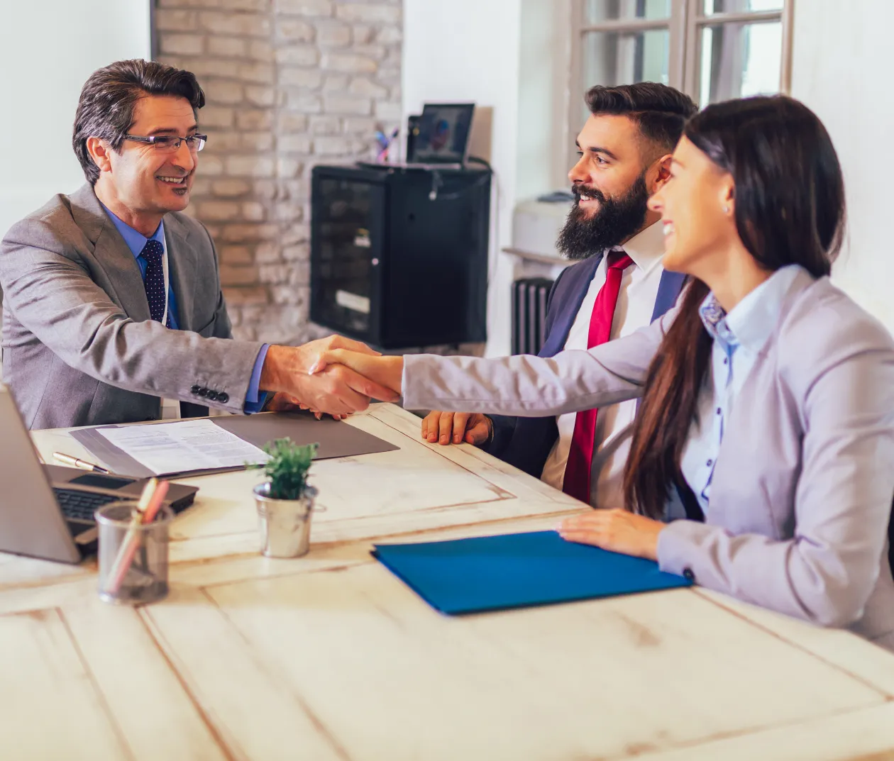 Instant AI-powered Prospect Qualification for a Leading National Bank